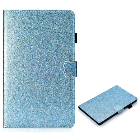 Funda de purpurina para Samsung Galaxy Tab S7