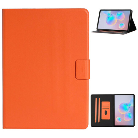 Funda de piel sintética para Samsung Galaxy Tab S7