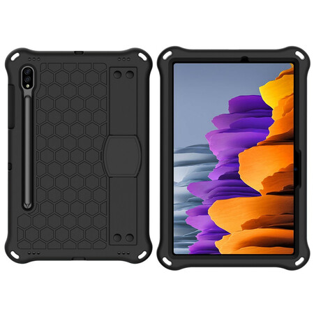 Funda de EVA para Samsung Galaxy Tab S7 con colgante de soporte