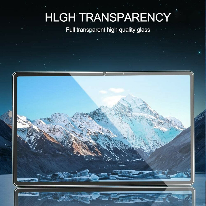 Protección de cristal templado para Samsung Galaxy Tab S7
