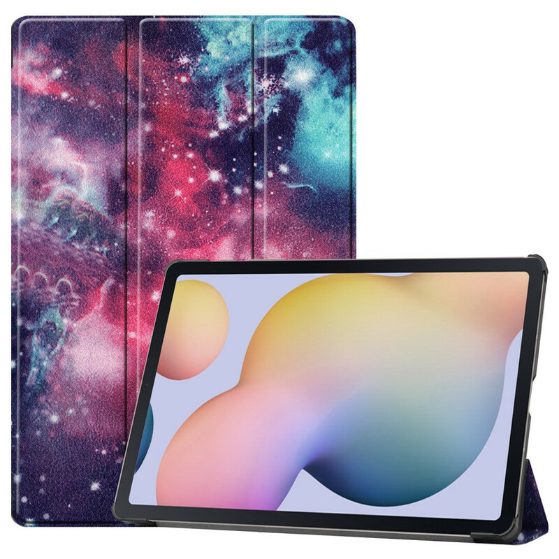 Funda inteligente Samsung Galaxy Tab S7 Plus Reinforced Space