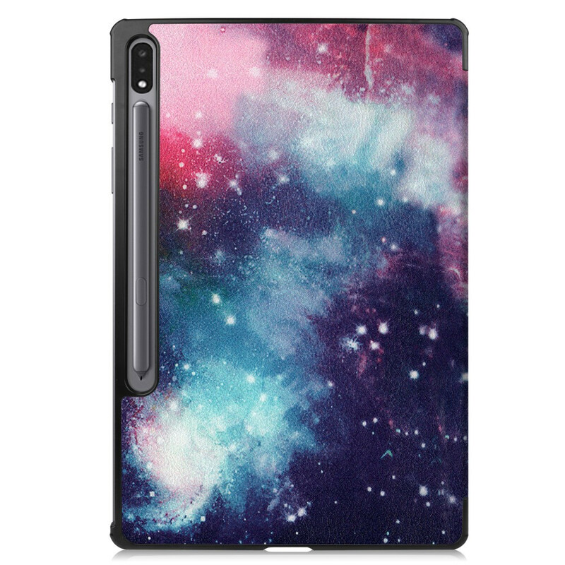 Funda inteligente Samsung Galaxy Tab S7 Plus Reinforced Space