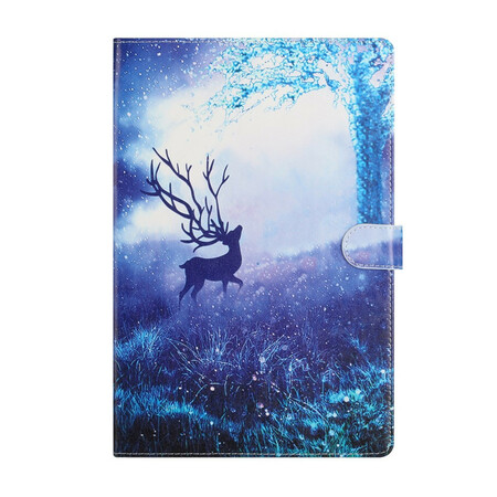 Samsung Galaxy Tab S7 Plus Funda Deer