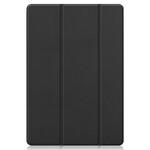 Funda inteligente Samsung Galaxy Tab S7 Plus Soporte para lápiz óptico de tres solapas