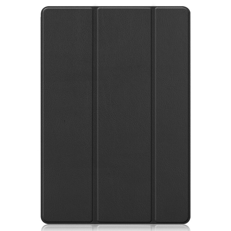 Funda inteligente Samsung Galaxy Tab S7 Plus Soporte para lápiz óptico de tres solapas