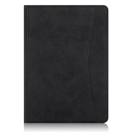 Samsung Galaxy Tab S7 Plus Funda Efecto Cuero Negocios