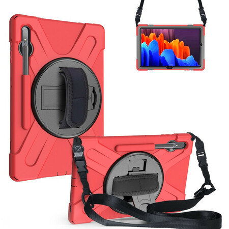 Funda multifuncional Samsung Galaxy Tab S7 Plus