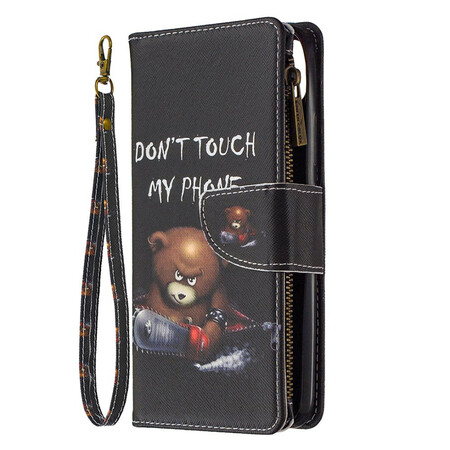 Funda de bolsillo con cremallera para el Realme C11