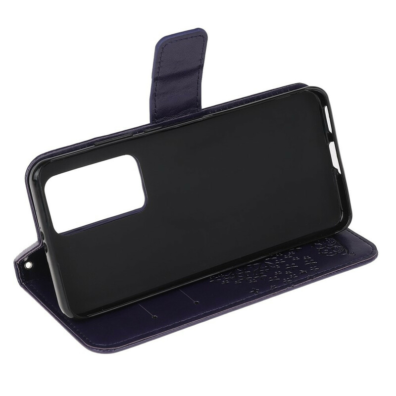 Xiaomi Mi 10T / 10T Pro Funda con colgante de árbol y búho