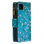 Tapa Realme C11 Bolsillo con cremallera Tapa Realme C11 Bolsillo con cremallera