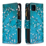 Tapa Realme C11 Bolsillo con cremallera Tapa Realme C11 Bolsillo con cremallera