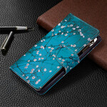 Tapa Realme C11 Bolsillo con cremallera Tapa Realme C11 Bolsillo con cremallera