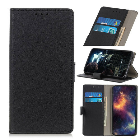 Funda Realme C11 Classic Efecto Cuero