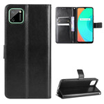 Funda Realme C11 Faux Leather Flashy