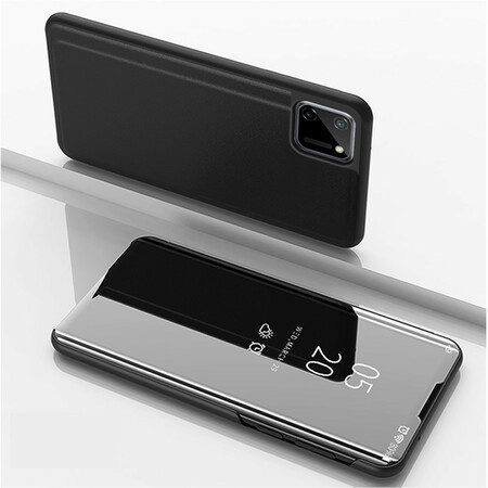 Ver la tapa del Realme C11 Espejo y polipiel