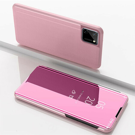 Ver la tapa del Realme C11 Espejo y polipiel
