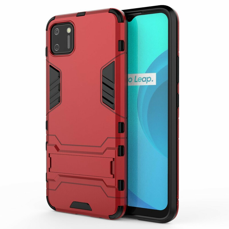 Lengua de la caja ultra resistente del Realme C11
