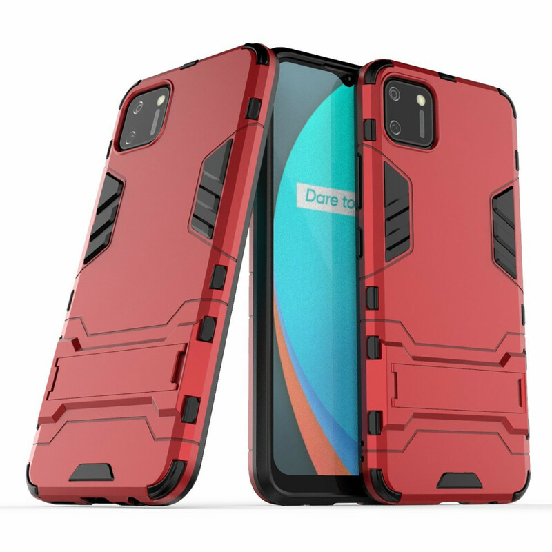 Lengua de la caja ultra resistente del Realme C11