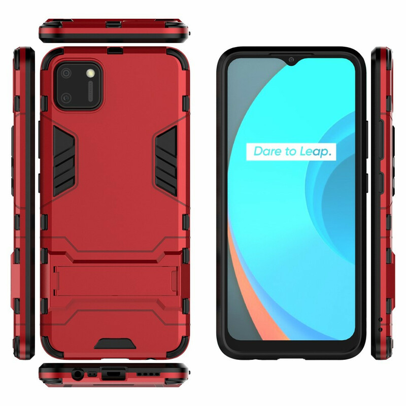 Lengua de la caja ultra resistente del Realme C11