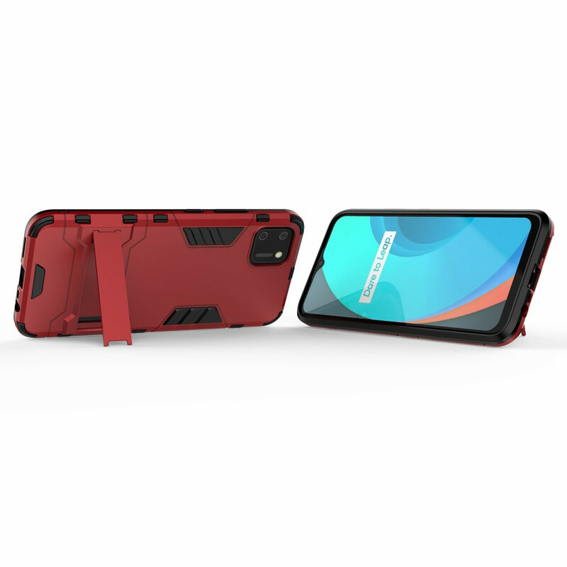 Lengua de la caja ultra resistente del Realme C11