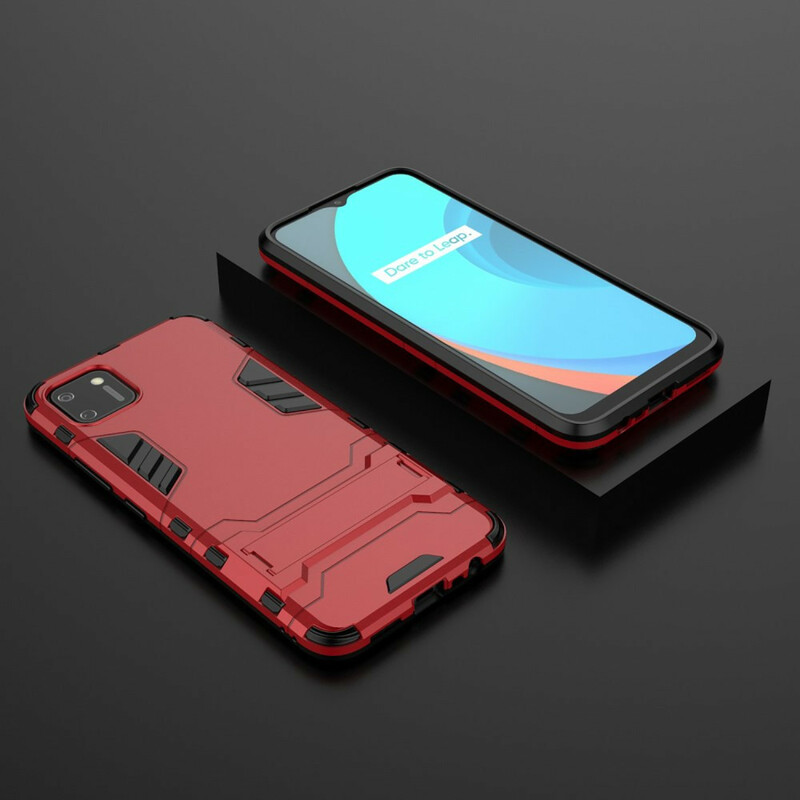 Lengua de la caja ultra resistente del Realme C11