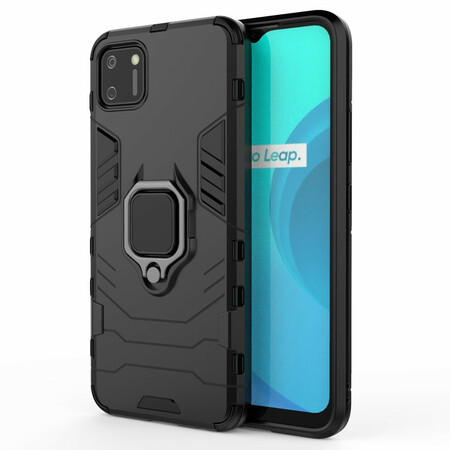 Funda resistente al anillo del Realme C11