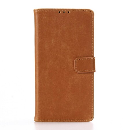 Housse Sony Xperia E5 Simili Cuir Rétro