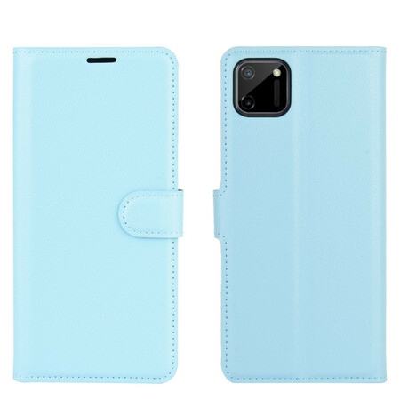 Funda Realme C11 Lychee Effect Classic
