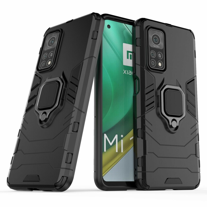 Funda resistente al anillo Xiaomi Mi 10T / 10T Pro Funda resistente al anillo Xiaomi Mi 10T / 10T Pro