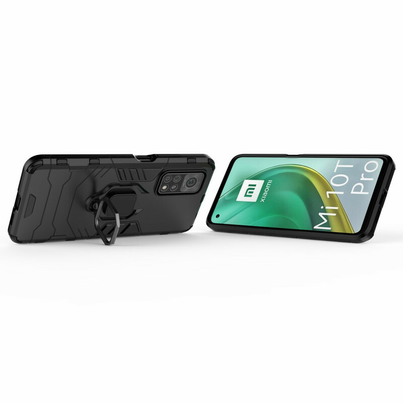 Funda resistente al anillo Xiaomi Mi 10T / 10T Pro Funda resistente al anillo Xiaomi Mi 10T / 10T Pro