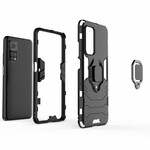 Funda resistente al anillo Xiaomi Mi 10T / 10T Pro Funda resistente al anillo Xiaomi Mi 10T / 10T Pro