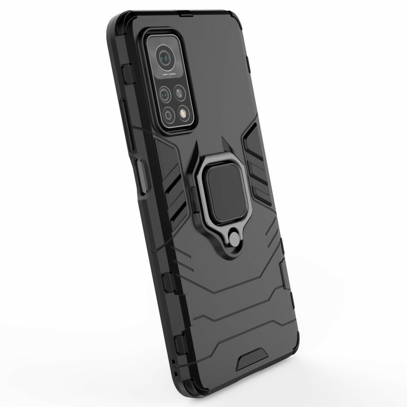 Funda resistente al anillo Xiaomi Mi 10T / 10T Pro Funda resistente al anillo Xiaomi Mi 10T / 10T Pro