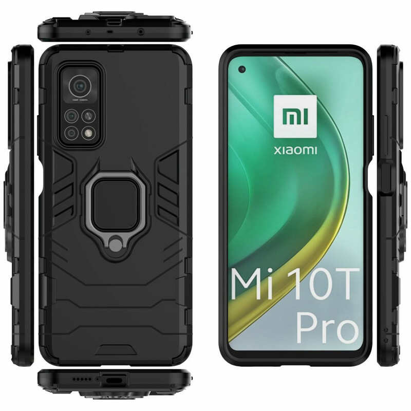 Funda resistente al anillo Xiaomi Mi 10T / 10T Pro Funda resistente al anillo Xiaomi Mi 10T / 10T Pro