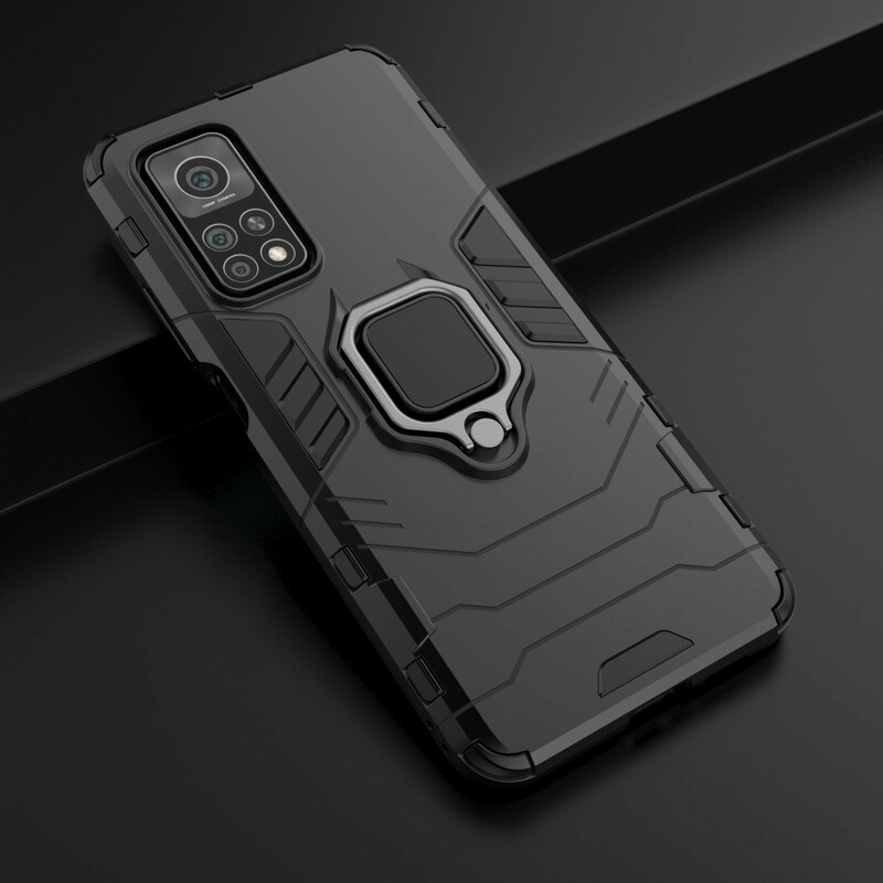 Funda resistente al anillo Xiaomi Mi 10T / 10T Pro Funda resistente al anillo Xiaomi Mi 10T / 10T Pro