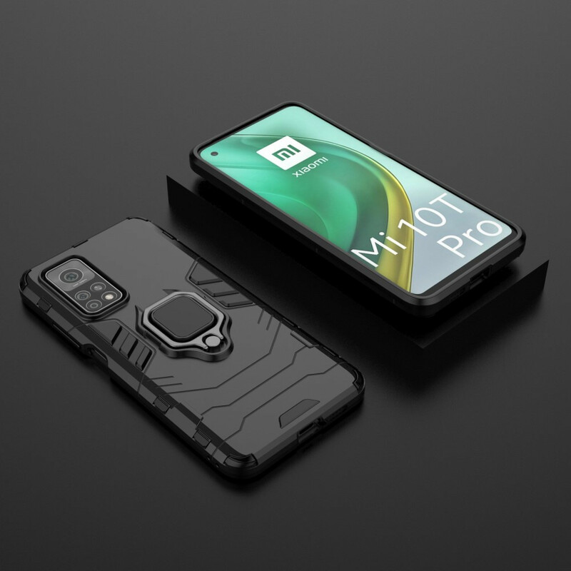 Funda resistente al anillo Xiaomi Mi 10T / 10T Pro Funda resistente al anillo Xiaomi Mi 10T / 10T Pro