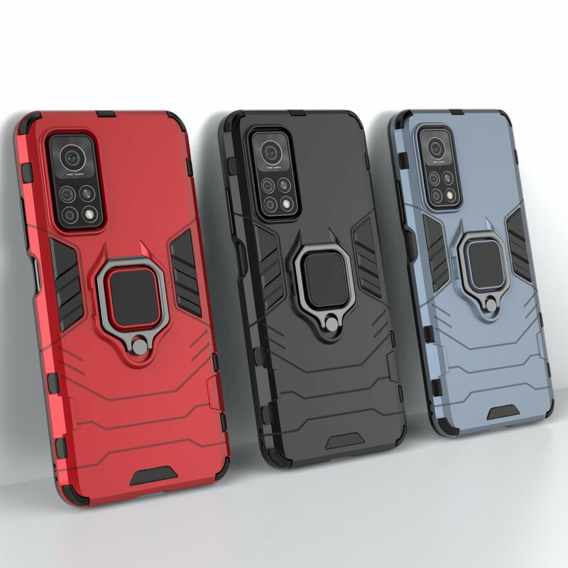 Funda resistente al anillo Xiaomi Mi 10T / 10T Pro Funda resistente al anillo Xiaomi Mi 10T / 10T Pro