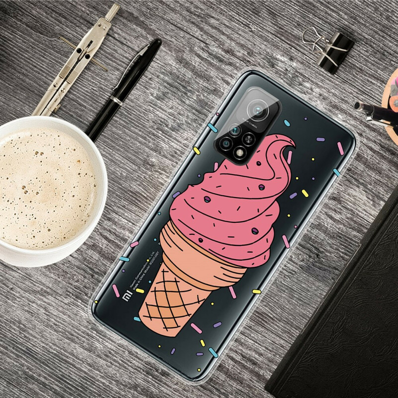 Funda Xiaomi Mi 10T / 10T Pro Ice Cream