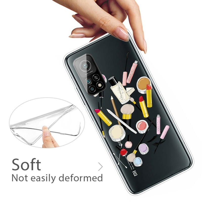 Xiaomi Mi 10T / 10T Pro Funda Makeup Top