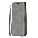 Funda Realme C11 Liso solapa oblicua