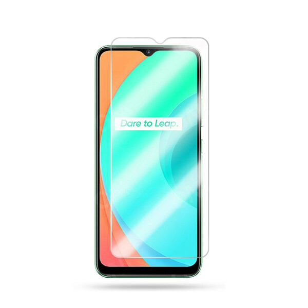 Protección de cristal templado (0,3 mm) para la pantalla del Realme C11