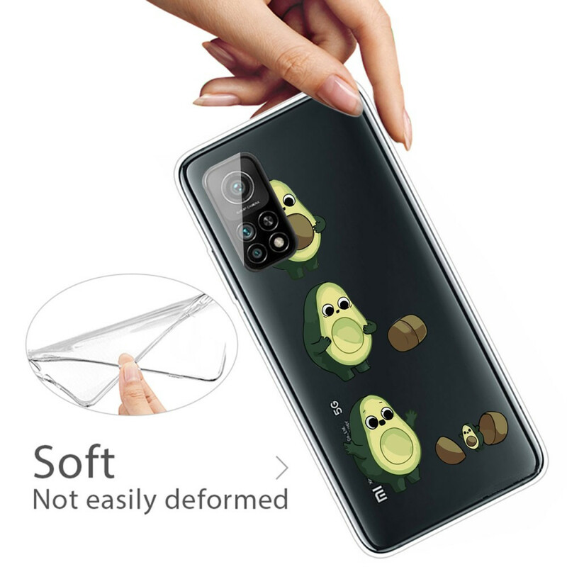 Caso Xiaomi Mi 10T / 10T Pro La vida de un abogado