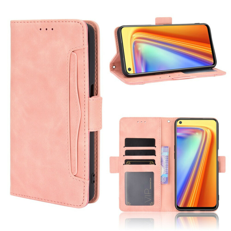 Funda multitarjeta Realme 7 First Class Funda multitarjeta Realme 7 First Class