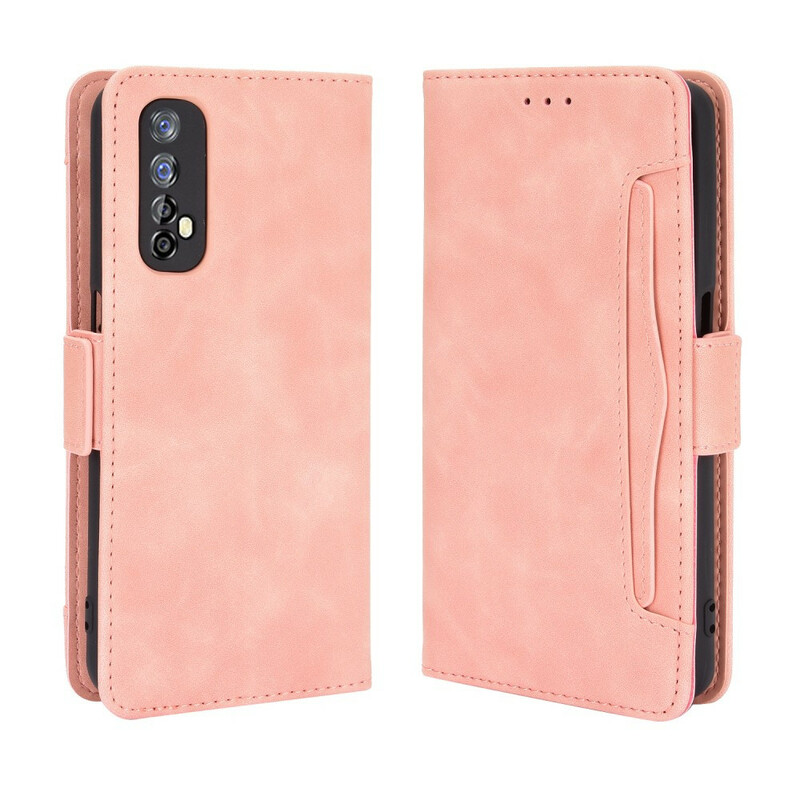 Funda multitarjeta Realme 7 First Class Funda multitarjeta Realme 7 First Class