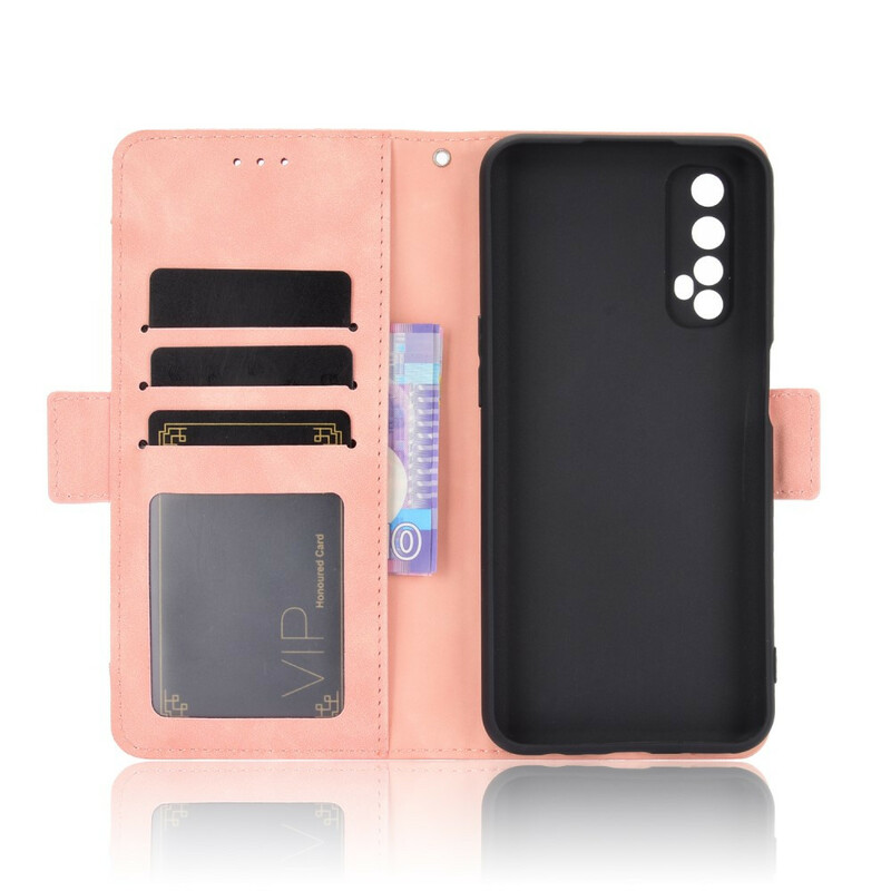 Funda multitarjeta Realme 7 First Class Funda multitarjeta Realme 7 First Class