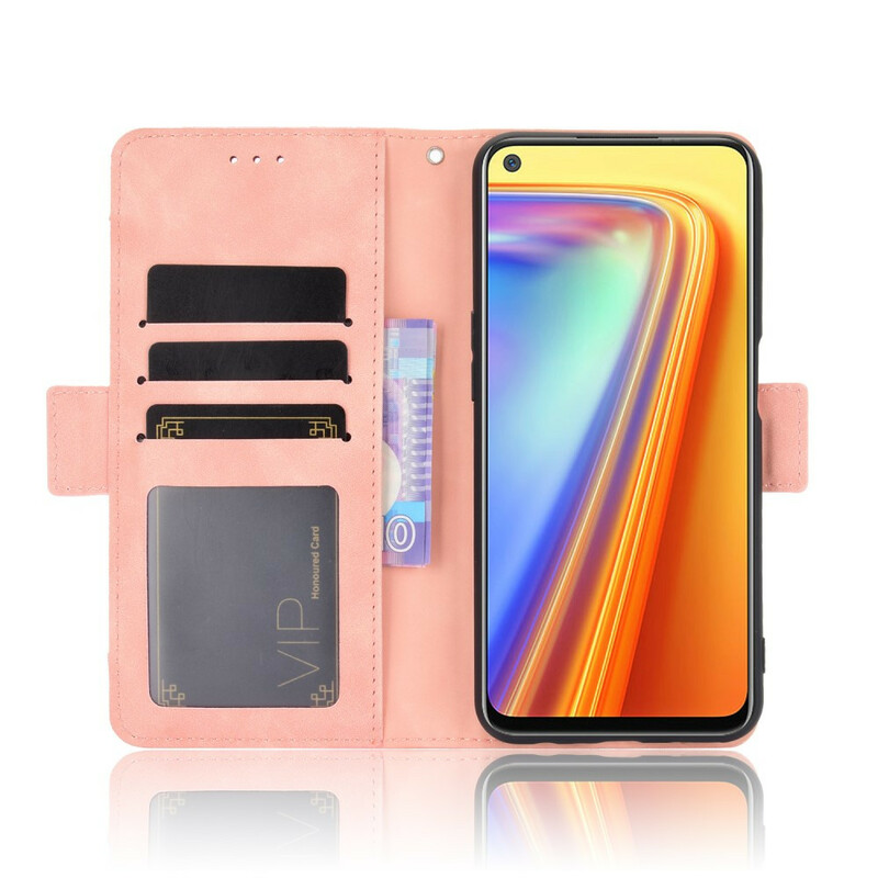 Funda multitarjeta Realme 7 First Class Funda multitarjeta Realme 7 First Class
