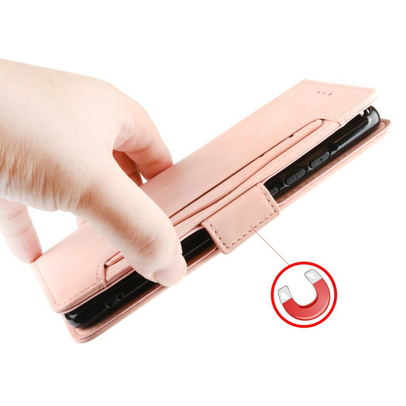 Funda multitarjeta Realme 7 First Class Funda multitarjeta Realme 7 First Class