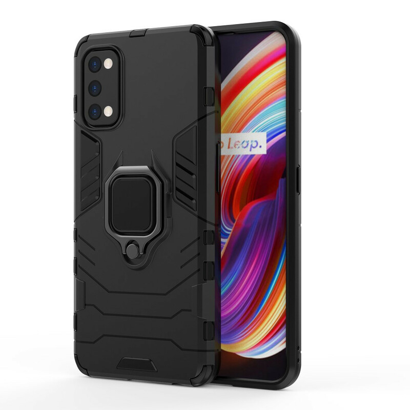 Funda resistente al anillo del Realme 7 Pro