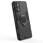 Funda resistente al anillo del Realme 7 Pro