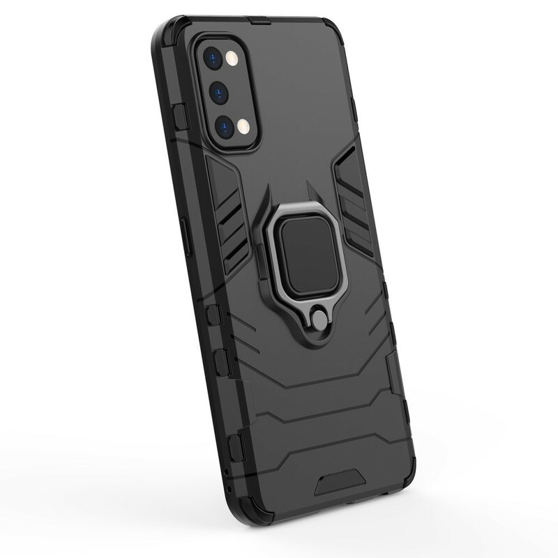 Funda resistente al anillo del Realme 7 Pro