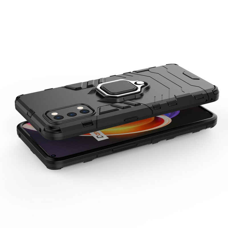 Funda resistente al anillo del Realme 7 Pro